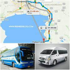 Adalah transportasi menggunakan kereta listrik dari bandara ke pusat kota. Harga Tiket Bus Van Dan Sewa Mobil Dari Bangkok Ke Pattaya