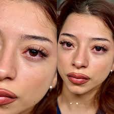 Elevate your beauty with our exquisite Brown Lashes! 🌟 Designed for a  natural yet captivating look, these lashes blend seamlessly with your own,  enhancing your eyes while adding just the right amount