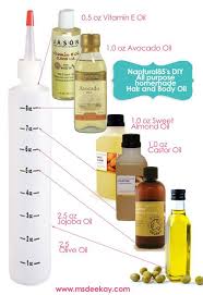 Naptural85 S Diy All Purpose Homemade Hair And Body Oil I Want To Do My Own Version Of This Using Cocon Diy Hair And Body Oil Natural Hair Oils Hair Oil Recipe