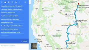 Additionally, you may be inspired by reading this account of one family's drive from california to vancouver, and some of the. Yellowstone Road Trip Taking The Scenic Route Escape Campervans
