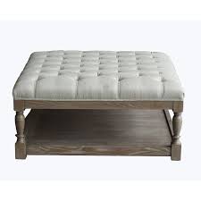 Athena Solid Wood Floor Shelf Coffee Table With Storage In 2020 Upholstered Coffee Tables Coffee Table With Storage Solid Wood Flooring