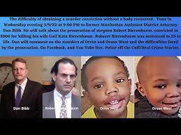 Prosecuting murder without a body recovered