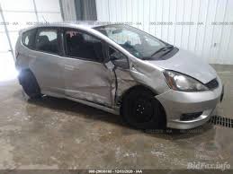 Maybe you would like to learn more about one of these? Honda Fit Sport 2012 Gray 1 5l Vin Jhmge8h53cc018170 Free Car History