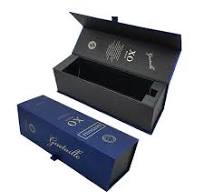 VSOP XO Premium Whisky Wine Customized Hand Painted Reusable Oak Fairy Theme Souvenir Gift Box Packaging Liquor Tequila Rum