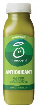 Innocent, blameless, guiltless imply freedom from the responsibility of having done wrong. Innocent Smoothie Plus Antioxidant Online Kaufen Bei Mytime De