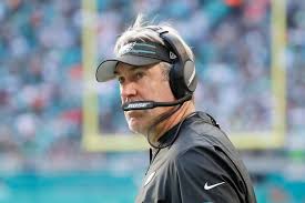 Doug Pederson shares his thoughts on Jalen Hurts and Sean Mannion over an airplane PA system at 30,000 feet