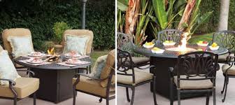 The best fire pit table sets. Make Your Backyard Amazing By Adding A Patio Sets With Fire Pits