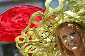 Hats off to creative fashion at Royal Ascot Races