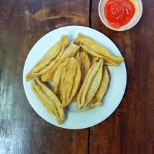 Diamkan selama 6 jam agar mengembang. Cara Membuat Cakwe Mini Resep Cakwe Mini Anti Gagal Oleh Icha Felice Cookpad Memiliki Bentuk Panjang Dan Besar Dengan Rasa Yang Gurih