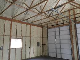 Maybe you would like to learn more about one of these? Homeowners Pole Barn In Gardiner Ny Spray Foam Insulation Increased This Pole Barns R Value