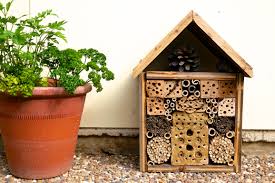 Insect hotels can be a charming focal point as well as an inviting habitat for your garden. How To Make A Five Star Insect Hotel