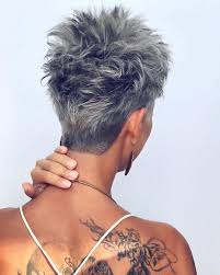 40 best haircuts with bangs to inspire your next trendy hairstyle. 23 Short Spiky Haircuts For Women Stylesrant
