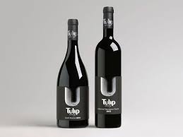 Tulip Winery Wine Packaging Design Wine Packaging Alcohol Packaging