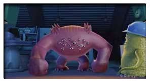 Waternoose or simply waternoose, is one of the two main antagonists (alongside randall boggs) of monsters inc. Monsters Inc Production Notes