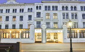 Seit über 55 jahren sind die gästehäuser victoria des cvjm gesamtverbandes eine der besten adressen für eine unterkunft und einen urlaub auf borkum. Cvjm Gastehaus Victoria Borkum Beste Lage Direkt Am Strand