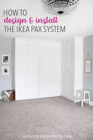 Ikea kitchen 12 tips for ing ikea kitchen cabinets ikea kitchen ikea ps cabinet white 46 7 8x24 3 4 bodbyn door gray 24x60 ikea ringhult door high gloss white 15x30. Creating An Organized Office With The Ikea Pax System Abby Lawson