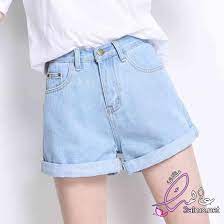 شورت نسائي اجمل شورتات نسائية للمنزل والخروج الهوت شورت القماش لسنه 2020 womens shorts fashion denim shorts