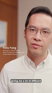 🩺 This #NursingWeek we are sharing stories from our alumni and students  about what #NursinginAction means to them., Meet Felix Pang, a BScN (2011)  and MN-NP (2020) alum, who practices as a Nurse ...