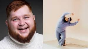 Dmitry Krasilov, a dancer from the "Little Big