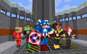 Descarga gratis directamente la apk de la tienda de google play o de otras versiones que estemos alojando. Superhero Mod For Minecraft 1 0 Free Download