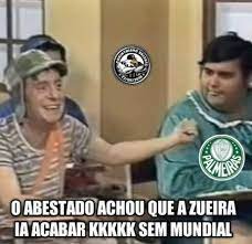 Jun 09, 2021 · o clichê costuma dizer que em time que está ganhando não se mexe, mas, no fluminense, as coisas não andam bem assim. Piada Renovada Palmeiras E Alvo De Memes Apos Eliminacao Do Mundial De Clubes Galerias