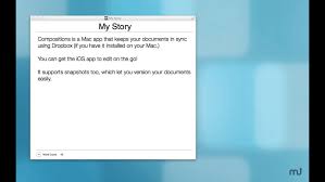 Where can i find my story on the app? Compositions For Mac Free Download Review Latest Version