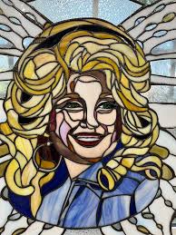 Miss Dolly Parton 💕 Dolly Parton is really a beautiful human being inside  and out. I learned a lot about her in the past couple of weeks. Dolly in  her younger years