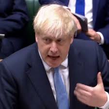 Boris Johnson says he has 'no idea' why he met with Cambridge Analytica