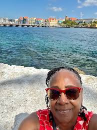 Short blog post about Monday's guest