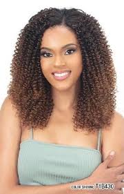 Destiny Curl Bloom Bundle 9pcs Clip in Mayde Beauty-T1B2730