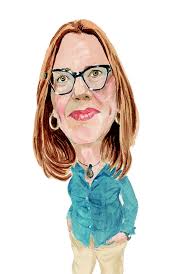 The Library Foundation's Chandra Gordon