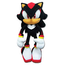 Sonic the hedgehog knuckles 6 plush sanei japan 32.00. Great Eastern Ge 8967 Sonic The Hedgehog Shadow Plush 12 Multicolor Amazon Com Au Toys Games