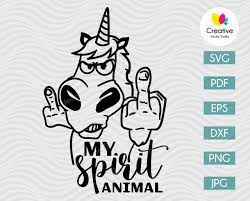 Free Free Unicorn Middle Finger Svg Free 413 SVG PNG EPS DXF File