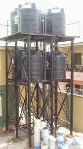 Water storage tanks are of 3 types based on their location: Building A Water Tank Tower Or Putting Tanks On The Top Of Your House Water Tank Water Tank Stand Water Storage Tanks
