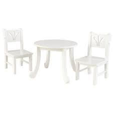 Kidkraft Lil Doll Table Chair Set Walmart Com Table And Chair Sets Table And Chairs Chair Set