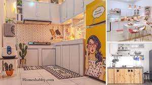 6 Desain Kitchen Set Minimalis 2021 Homeshabby Com Design Home Plans Home Decorating And Interior Design