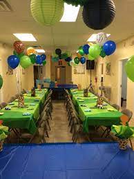 Woodland Creature Baby Shower Hall Decoration Dinosaur Baby Shower Dino Baby Shower Adventure Baby Shower