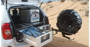 Takoj Raznyj Duster Renault Duster Road Trip Car 4x4