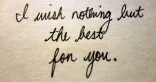 I Wish Nothing But The Best For You Two I Do Stop Worrying About Me And Concentrate On Your Relationship Song Quotes Words Lyric Quotes