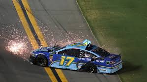 February 17, 2020 04:45 pm 4:40 p.m., lap 59: Demolition Derby For Stenhouse Jr At Daytona Nascar Com