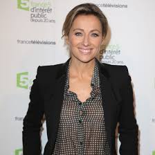 De quoi provoquer l'ire du mari de. Avant Apres Anne Sophie Lapix N A Pas Change Elle Est Toujours Aussi Canon Elle