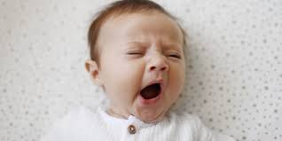 Bear in mind that if you live in a hard water area, too much tap water may dry out and damage your baby's skin (perkin et al 2016, chaumont et al 2012). How To Sleep Train Your Baby In Just 7 Days Parents