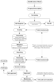 Generalized Eia Process Flowchart 2019