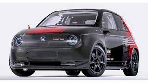 This review of the new honda e contains photos, videos and expert opinion to help you choose the right car. Honda E Drag 2021 Sport Studie Setzt Auf Leichtbau