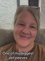 Amy Crying about Roaches