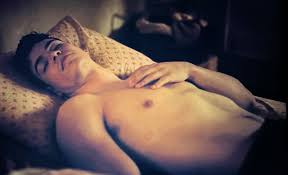 Favorite Hunks & Other Things: Thespian Toros: Aaron Dominguez