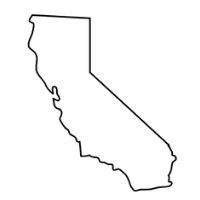 California State Outline High School Golf California State Outline State Outline California Outline