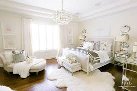 Get 5% in rewards with club o! Luxurious Silver And Gold Fall Bedroom Randi Garrett Design