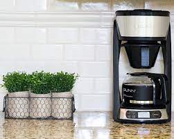 How To Clean A Bunn Coffee Maker (Easy Steps) - Coffee Affection