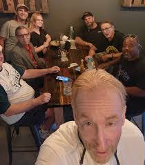 Arthur Tulin's Instagram, Twitter & Facebook